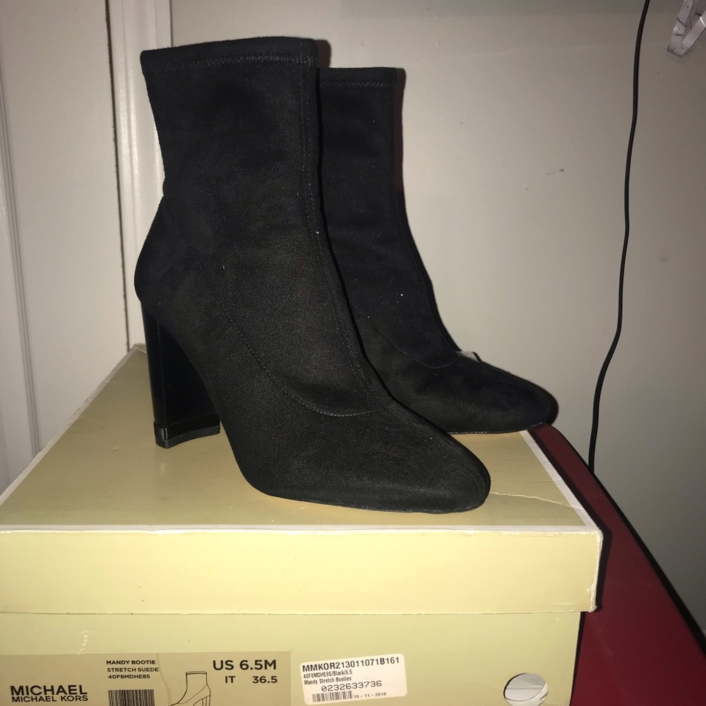 Michael Khor Mandy Bootie